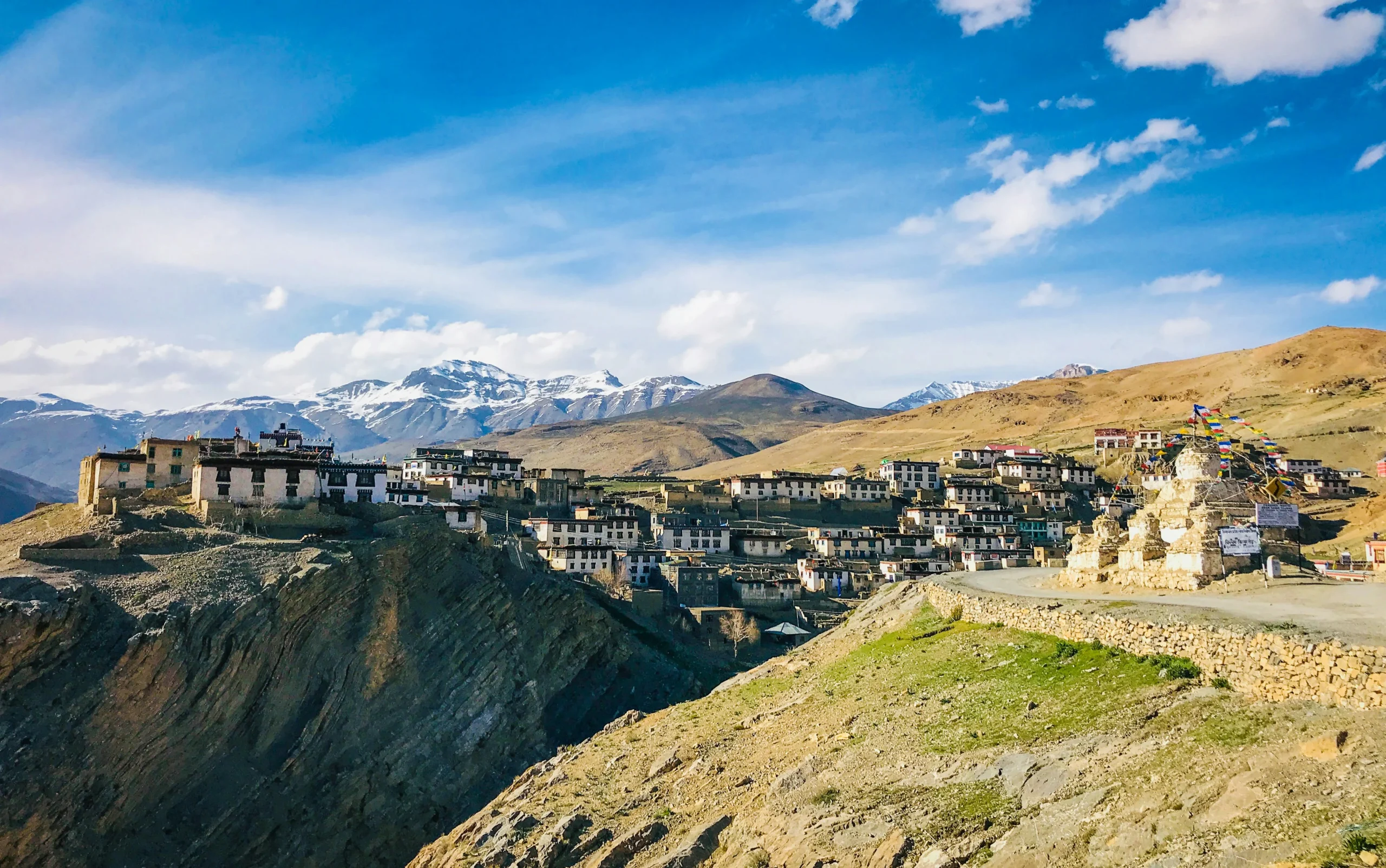 Spiti Valley Circuit - 10 Days / 9 Nights