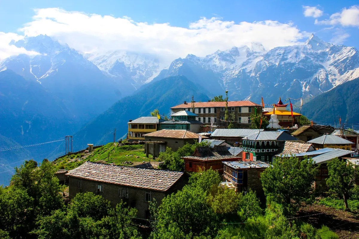 Spiti Valley Circuit - 8 Days / 7 Nights